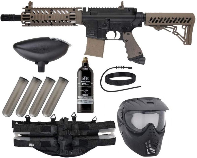 Action Village Tippmann TMC Magfed Starter Package Review