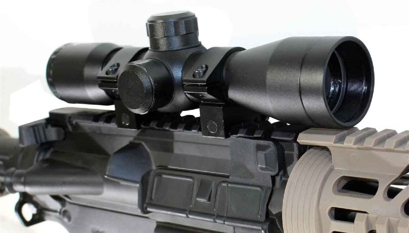 Cronus 4x32 Scope Accessory