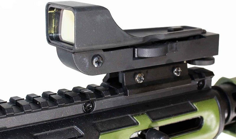 Tippmann Cronus Red Dot Sight Accessory