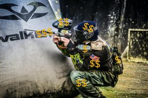 How Much Does It Cost to Paintball?