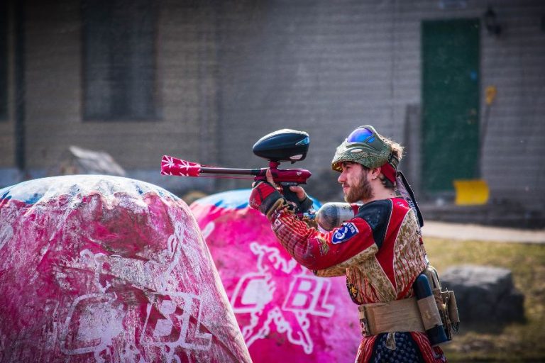 Top 8 Paintball Scenarios to Play Paintball Report